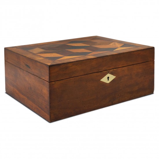 Large Multi-Wood Box