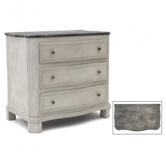 Painted Small Commode