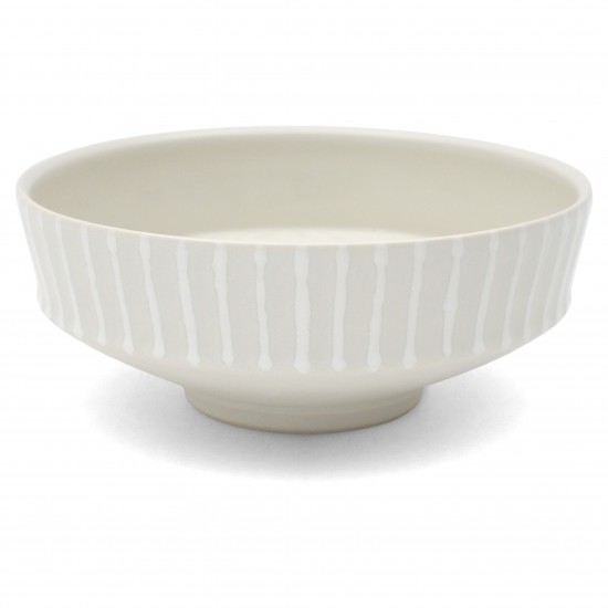White Porcelain Bowl