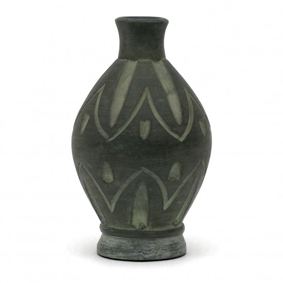 Small Incised Vase